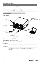 Предварительный просмотр 28 страницы Hitachi GR4000-160E1 Quick Start Manual