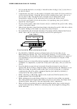 Preview for 16 page of Hitachi GR4000 Series Installation Manual