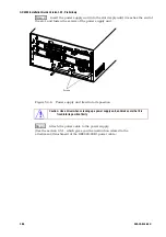 Предварительный просмотр 178 страницы Hitachi GR4000 Series Installation Manual