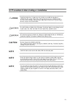 Preview for 71 page of Hitachi GX1000-SMC013X Instruction Manual