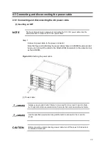 Предварительный просмотр 77 страницы Hitachi GX1000-SMC013X Instruction Manual