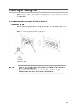 Предварительный просмотр 83 страницы Hitachi GX1000-SMC013X Instruction Manual