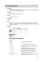 Preview for 441 page of Hitachi GX1000-SMC013X Instruction Manual