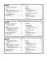 Предварительный просмотр 2 страницы Hitachi H 30PV Safety Instructions And Instruction Manual