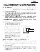 Preview for 41 page of Hitachi H 30PV Safety Instructions And Instruction Manual