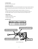 Предварительный просмотр 4 страницы Hitachi H 30PV Technical Data And Service Manual