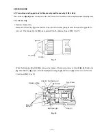 Предварительный просмотр 14 страницы Hitachi H 30PV Technical Data And Service Manual