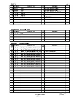 Предварительный просмотр 24 страницы Hitachi H 30PV Technical Data And Service Manual