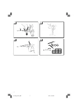 Предварительный просмотр 2 страницы Hitachi H 41SC Handling Instructions Manual