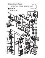 Preview for 10 page of Hitachi H 41SD Service Manual