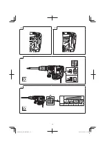 Preview for 15 page of Hitachi H 45ME Handling Instructions Manual