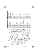 Предварительный просмотр 36 страницы Hitachi H 60KA Handling Instructions Manual