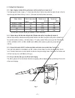 Preview for 4 page of Hitachi H 60KA Technical Data And Service Manual