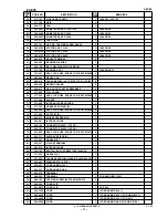 Preview for 23 page of Hitachi H 60KA Technical Data And Service Manual