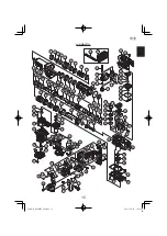 Preview for 15 page of Hitachi H 60ME Handling Instructions Manual