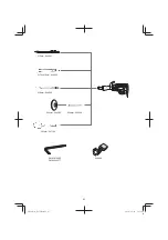 Предварительный просмотр 83 страницы Hitachi H 65SB2 Handling Instructions Manual