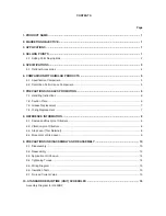 Предварительный просмотр 3 страницы Hitachi H 65SB2 Technical Data And Service Manual