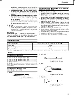 Preview for 25 page of Hitachi H 90SC Handling Instructions Manual