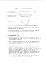 Предварительный просмотр 6 страницы Hitachi H Series Instruction Manual