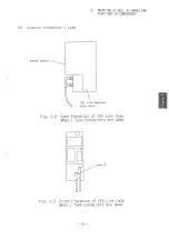 Предварительный просмотр 21 страницы Hitachi H Series Instruction Manual