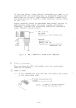 Предварительный просмотр 22 страницы Hitachi H Series Instruction Manual