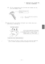 Предварительный просмотр 23 страницы Hitachi H Series Instruction Manual