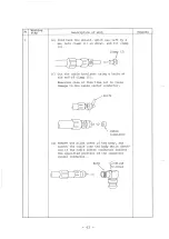 Предварительный просмотр 61 страницы Hitachi H Series Instruction Manual