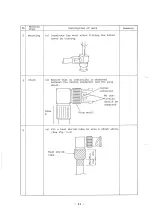 Предварительный просмотр 63 страницы Hitachi H Series Instruction Manual