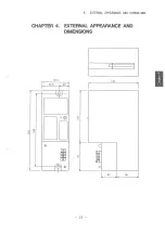 Предварительный просмотр 84 страницы Hitachi H Series Instruction Manual