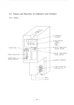 Предварительный просмотр 88 страницы Hitachi H Series Instruction Manual