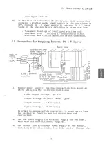 Предварительный просмотр 94 страницы Hitachi H Series Instruction Manual