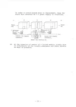 Предварительный просмотр 99 страницы Hitachi H Series Instruction Manual