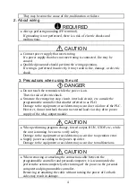 Предварительный просмотр 123 страницы Hitachi H Series Instruction Manual