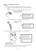 Предварительный просмотр 138 страницы Hitachi H Series Instruction Manual