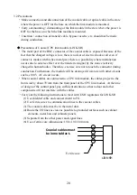 Предварительный просмотр 139 страницы Hitachi H Series Instruction Manual