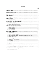 Preview for 3 page of Hitachi H45MRY Technical Data And Service Manual