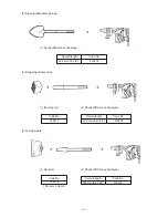 Preview for 10 page of Hitachi H45MRY Technical Data And Service Manual