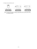 Preview for 11 page of Hitachi H45MRY Technical Data And Service Manual