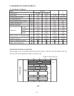 Preview for 12 page of Hitachi H45MRY Technical Data And Service Manual