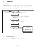 Предварительный просмотр 63 страницы Hitachi H8/3008 Hardware Manual