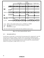 Предварительный просмотр 84 страницы Hitachi H8/3008 Hardware Manual