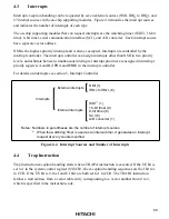 Предварительный просмотр 85 страницы Hitachi H8/3008 Hardware Manual