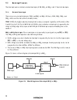 Предварительный просмотр 100 страницы Hitachi H8/3008 Hardware Manual