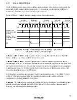 Предварительный просмотр 133 страницы Hitachi H8/3008 Hardware Manual