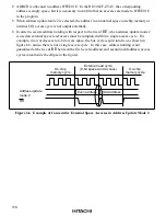 Предварительный просмотр 134 страницы Hitachi H8/3008 Hardware Manual