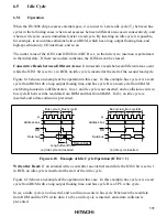 Предварительный просмотр 147 страницы Hitachi H8/3008 Hardware Manual