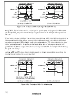 Предварительный просмотр 148 страницы Hitachi H8/3008 Hardware Manual