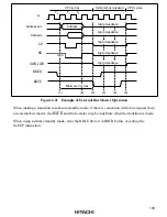 Предварительный просмотр 151 страницы Hitachi H8/3008 Hardware Manual