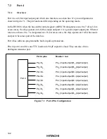 Предварительный просмотр 158 страницы Hitachi H8/3008 Hardware Manual