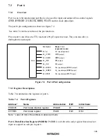 Предварительный просмотр 161 страницы Hitachi H8/3008 Hardware Manual